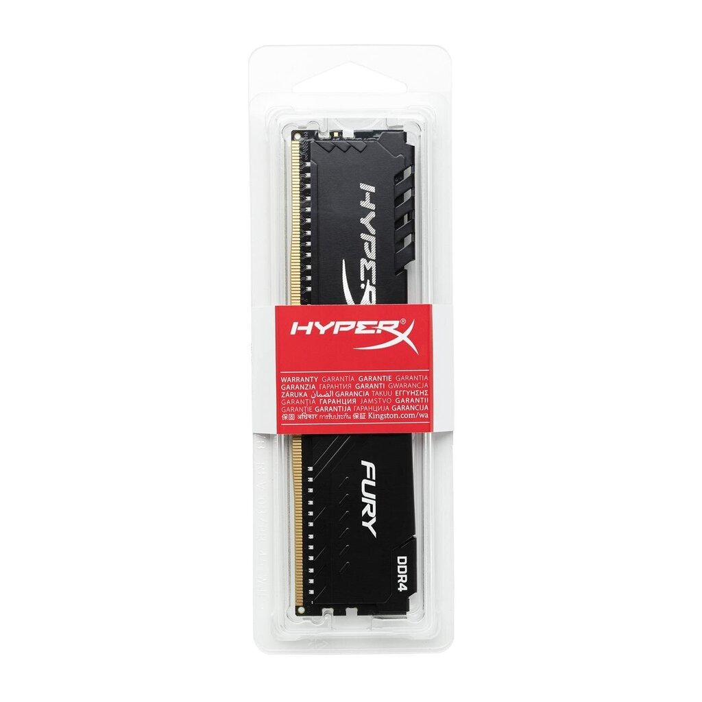 HyperX HX436C18FB3/32 цена и информация | Operatīvā atmiņa (RAM) | 220.lv