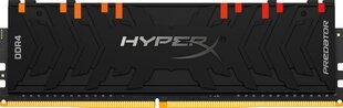 HyperX HX440C19PB4A/8 цена и информация | Оперативная память (RAM) | 220.lv