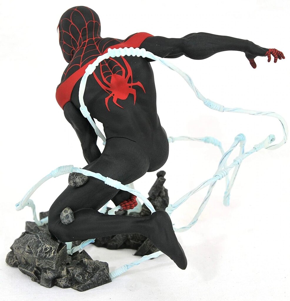 Diamond Select Marvel Miles Morales цена и информация | Datorspēļu suvenīri | 220.lv