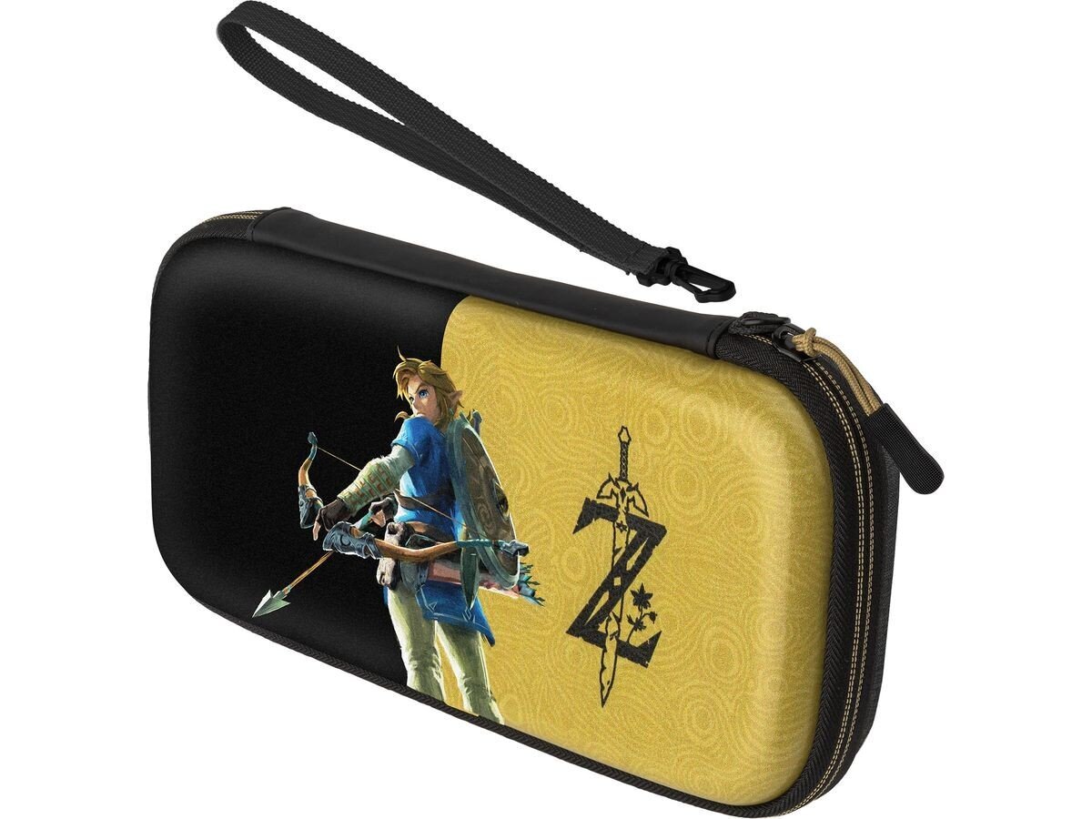 PDP Nintendo Switch Slim Travel Deluxe Case Zelda Breath of the Wild цена и информация | Gaming aksesuāri | 220.lv