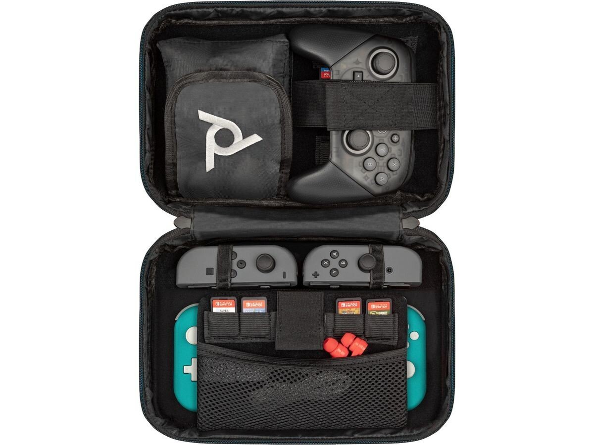 PDP Nintendo Switch Mario Travel case цена и информация | Gaming aksesuāri | 220.lv