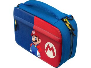 PDP Nintendo Switch Mario Travel case цена и информация | Аксессуары для компьютерных игр | 220.lv