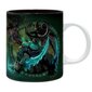 World Of Warcraft Illidan krūze (320ml) cena un informācija | Datorspēļu suvenīri | 220.lv