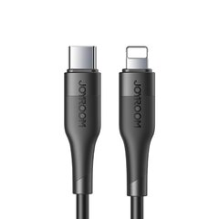 Joyroom USB 2.0-USB-C male - Lightning, 1.2m цена и информация | Кабели для телефонов | 220.lv
