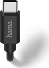 Hama, USB-C, 2.4 A cena un informācija | Lādētāji un adapteri | 220.lv