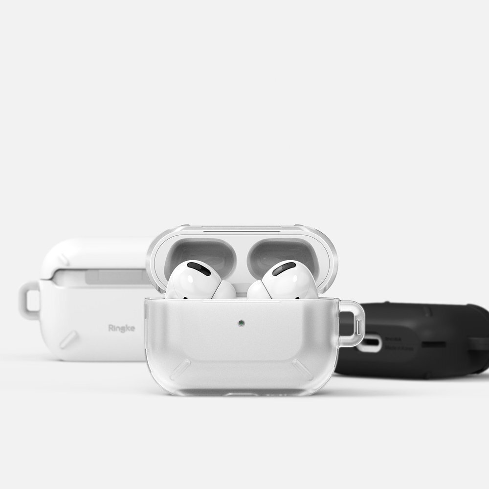 Austiņu futrālis Ringke AirPods Case, piemērots Airpods Pro (ACEC0013) цена и информация | Austiņas | 220.lv