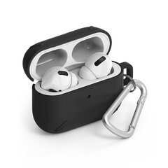 Austiņu futrālis Ringke AirPods Case, piemērots Airpods Pro (ACEC0013) cena un informācija | Austiņu piederumi | 220.lv