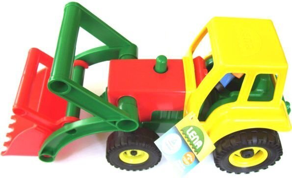 Automašīna Lena 04161 cena un informācija | Rotaļlietas zīdaiņiem | 220.lv