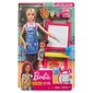 Barbie lelles mākslas skolotāja, GJM29 цена и информация | Rotaļlietas meitenēm | 220.lv