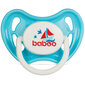 Baboo silikona apaļais knupis, 0+ mēneši, 2 gab. cena un informācija | Knupīši | 220.lv