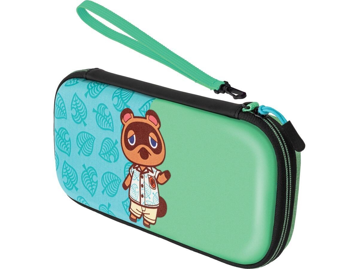 PDP Nintendo Switch Animal Crossing Slim Travel Deluxe case cena un informācija | Gaming aksesuāri | 220.lv