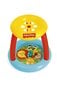 Piepūšama spēle bērniem Bestway Fisher-Price Animal Friends, daudzkrāsaina cena un informācija | Piepūšamās rotaļlietas un pludmales preces | 220.lv