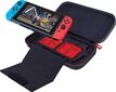 Game Traveler Deluxe Travel Case Mario Bowser cena un informācija | Gaming aksesuāri | 220.lv