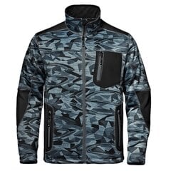 Серый камуфляжный джемпер Fighter Camo цена и информация | Рабочая одежда | 220.lv