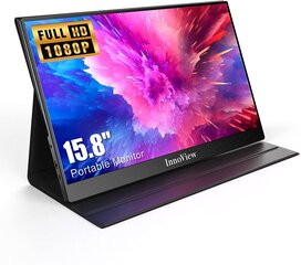 InnoView 15.8" cena un informācija | Monitori | 220.lv