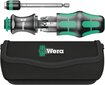 Skrūvgriežu un uzgaļu komplekts Wera Werk Kraftform Kompakt 20 цена и информация | Rokas instrumenti | 220.lv