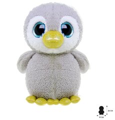 Mīkstā rotaļlieta Pingvīns 25 cm Wild Planet cena un informācija | Mīkstās (plīša) rotaļlietas | 220.lv