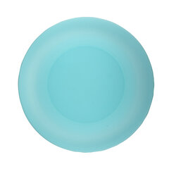 Weekend šķīvis, 26 cm, tirkīza krāsā cena un informācija | Trauki, šķīvji, pusdienu servīzes | 220.lv