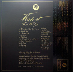 Виниловая пластинка Thundercat - It Is What It Is, Colored vinyl, LP, 12" vinyl record цена и информация | Виниловые пластинки, CD, DVD | 220.lv