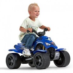 Квадроцикл педальный Falk Racing Team, синий 631 цена и информация | Игрушки для мальчиков | 220.lv