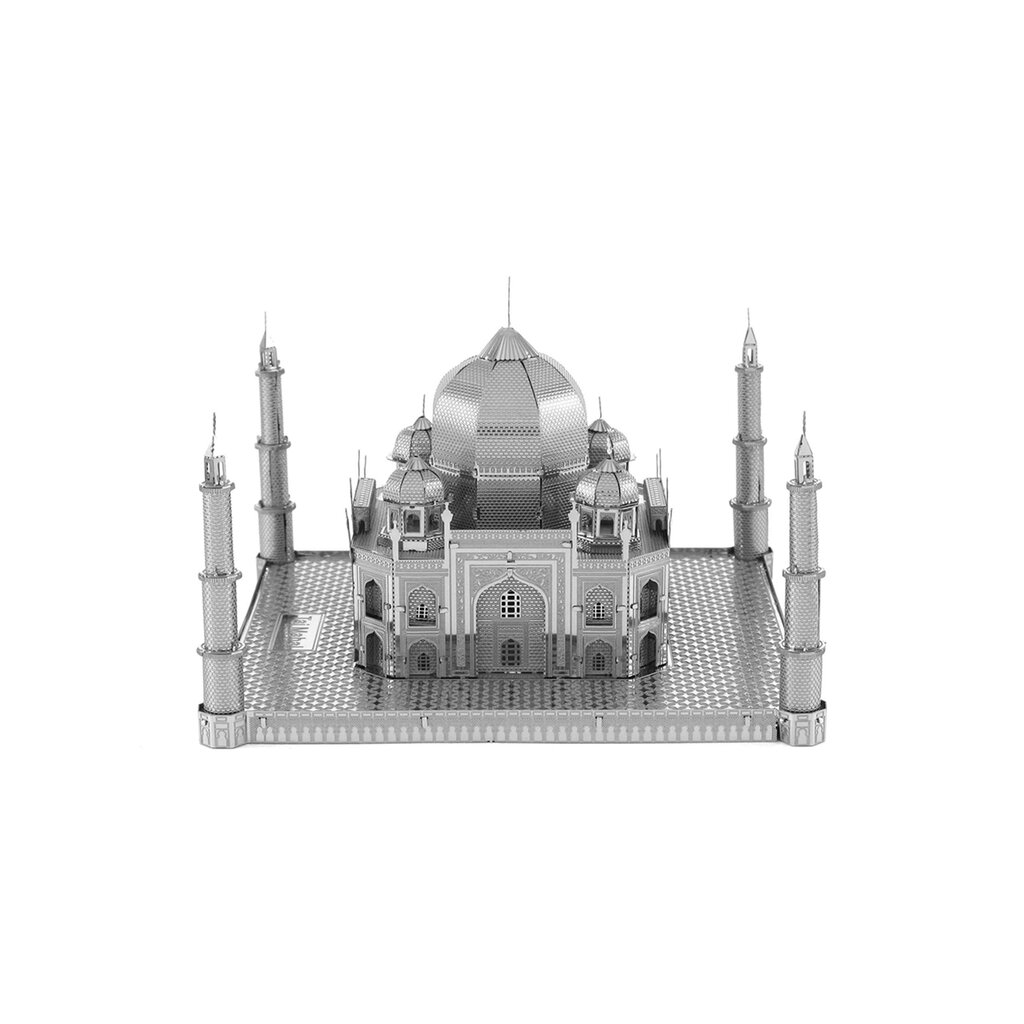 3D puzle Metal Earth Taj MahalI cena un informācija | Galda spēles | 220.lv