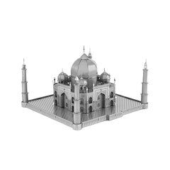 3D puzle Metal Earth Taj MahalI cena un informācija | Galda spēles | 220.lv