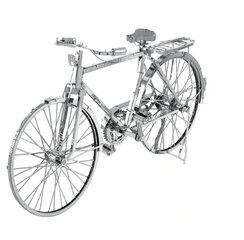 3D пазл Metal Earth Велосипед цена и информация | Настольная игра | 220.lv