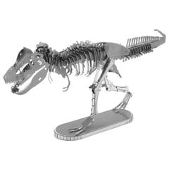 3D puzle Metal Earth T-Rex cena un informācija | Galda spēles | 220.lv