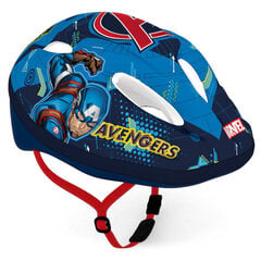 Ķivere Avengers 52-56 cm cena un informācija | Ķiveres | 220.lv