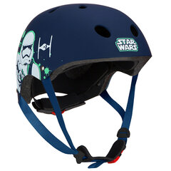 Ķivere sporta Star Wars 54-58 cm cena un informācija | Ķiveres | 220.lv