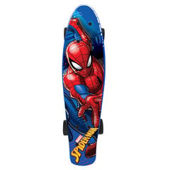 PENNYBOARD SPIDER-MAN цена и информация | Скейтборды | 220.lv