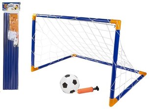 Football goal set 49293 цена и информация | Игры на открытом воздухе | 220.lv