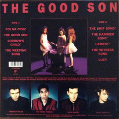 Nick Cave & The Bad Seeds - The Good Son, Remastered, LP, vinila plate, 12" vinyl record cena un informācija | Vinila plates, CD, DVD | 220.lv