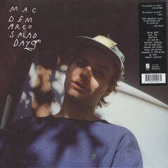 Mac DeMarco - Salad Days, LP, vinila plate, 12" vinyl record cena un informācija | Vinila plates, CD, DVD | 220.lv