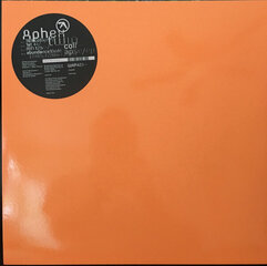 Aphex Twin - Collapse EP, LP, vinila plate, 12" vinyl record cena un informācija | Vinila plates, CD, DVD | 220.lv
