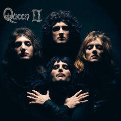 Виниловая пластинка Queen - Queen II, LP, 12" vinyl record цена и информация | Виниловые пластинки, CD, DVD | 220.lv