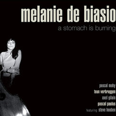 Виниловая пластинка Melanie De Biasio - A Stomach Is Burning, LP, 12" vinyl record цена и информация | Виниловые пластинки, CD, DVD | 220.lv