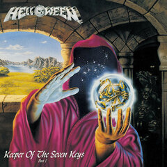 Helloween - Keeper Of The Seven Keys (Part I), LP, vinila plate, 12" vinyl record cena un informācija | Vinila plates, CD, DVD | 220.lv