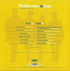 Various - TheBeatlesinJazz, LP, vinila plate, 12" vinyl record cena un informācija | Vinila plates, CD, DVD | 220.lv