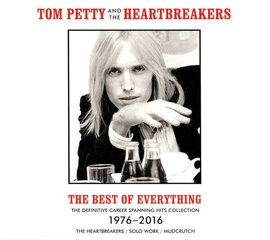 Tom Petty And The Heartbreakers - The Best Of Everything (The Definitive Career Spanning Hits Collection 1976-2016), 2CD, Digital Audio Compact Disc cena un informācija | Vinila plates, CD, DVD | 220.lv