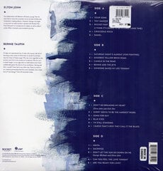 Elton John - Diamonds, 2LP, vinila plates, 12" vinyl record cena un informācija | Vinila plates, CD, DVD | 220.lv