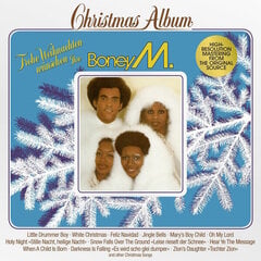 Boney M. - Christmas Album, LP, vinila plate, 12" vinyl record cena un informācija | Vinila plates, CD, DVD | 220.lv