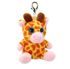 Wild Planet piekariņš Žirafe cena un informācija | Mīkstās (plīša) rotaļlietas | 220.lv