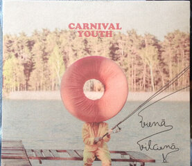 Carnival Youth - Vienā Vilcienā, CD, Digital Audio Compact Disc цена и информация | Виниловые пластинки, CD, DVD | 220.lv