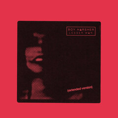 Boy Harsher - Lesser Man (Extended Version), LP, vinila plate, 12" vinyl record cena un informācija | Vinila plates, CD, DVD | 220.lv