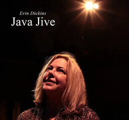 CD-диск Erin Dickins, Java Jive, CD, Digital Audio Compact Disc цена и информация | Виниловые пластинки, CD, DVD | 220.lv