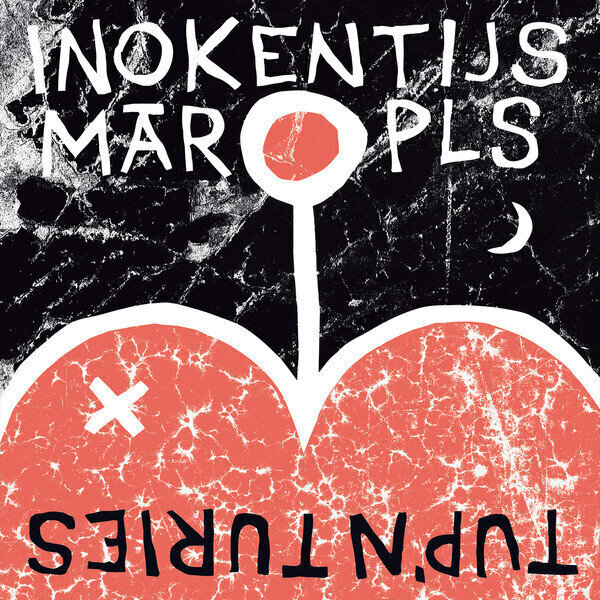 Inokentijs Mārpls - Tup ’n Turies, LP, vinila plate, 12" vinyl record cena un informācija | Vinila plates, CD, DVD | 220.lv