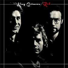 King Crimson - Red, Limited Edition, 40th Anniversary Edition (200g), LP, vinila plate, 12" vinyl record cena un informācija | Vinila plates, CD, DVD | 220.lv