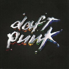 Daft Punk - Discovery, CD, Digital Audio Compact Disc цена и информация | Виниловые пластинки, CD, DVD | 220.lv