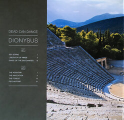 Dead Can Dance - Dionysus, LP, vinila plate, 12" vinyl record cena un informācija | Vinila plates, CD, DVD | 220.lv